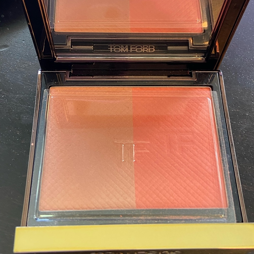 Tom Ford Blush! Explicit Flush